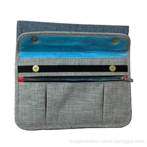 Linen Tablet Case